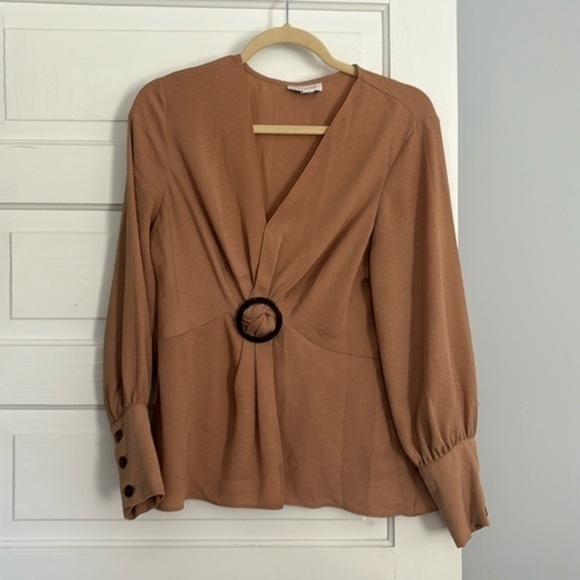 Topshop Blouse - Picture 1 of 4